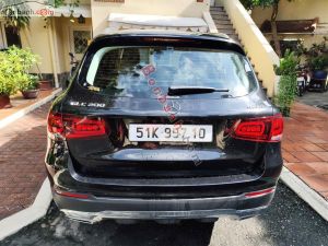 Xe Mercedes Benz GLC 200 4Matic 2022