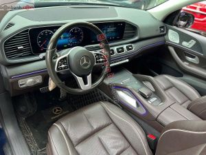 Xe Mercedes Benz GLS 450 4Matic 2020