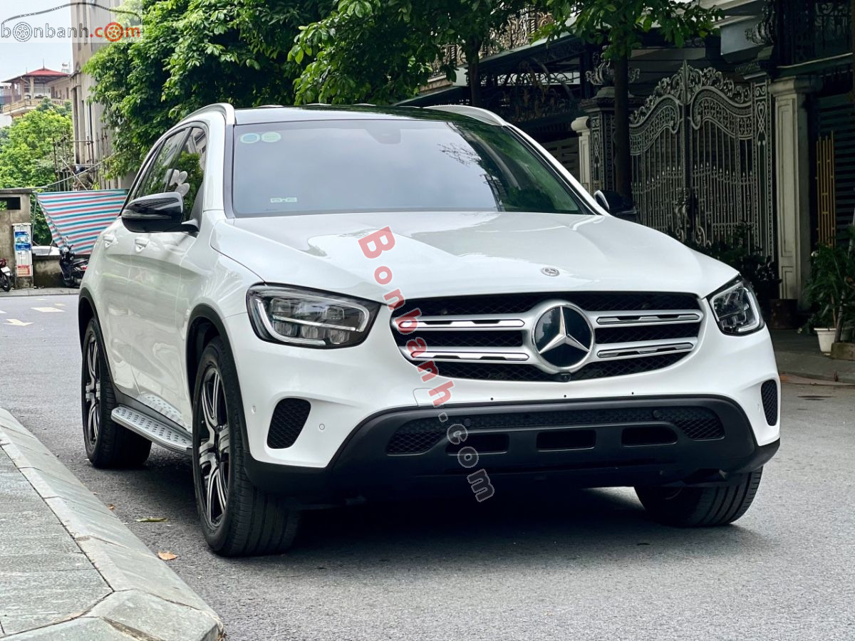 Mercedes Benz GLC 200 4Matic 2021