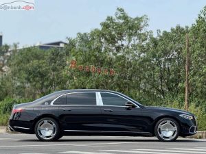 Xe Mercedes Benz Maybach S450 4Matic 2023