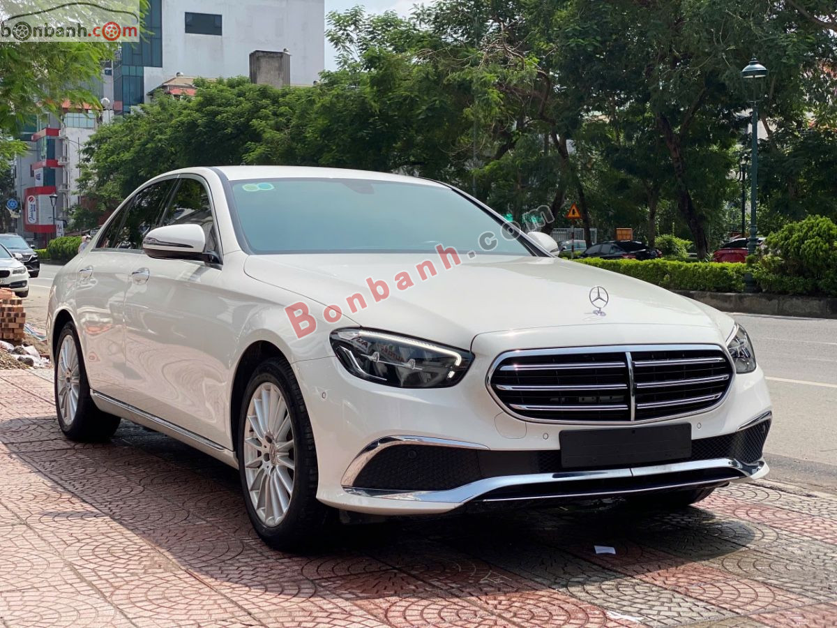 E class E200 Exclusive