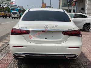 Xe Mercedes Benz E class E200 Exclusive 2021