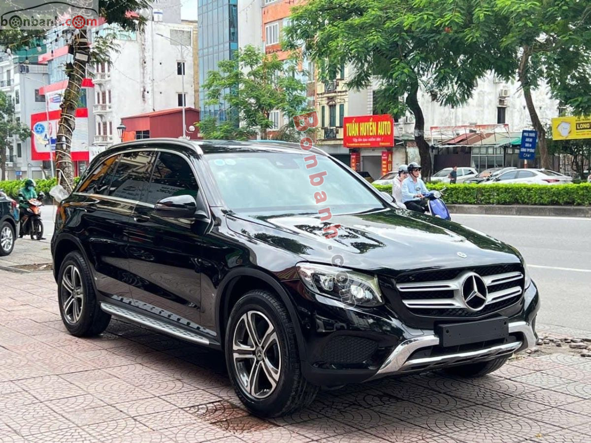 Mercedes Benz GLC 250 4Matic 2017