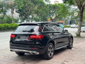 Xe Mercedes Benz GLC 250 4Matic 2017