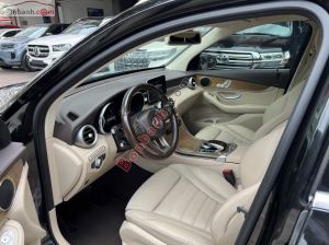 Xe Mercedes Benz GLC 250 4Matic 2017