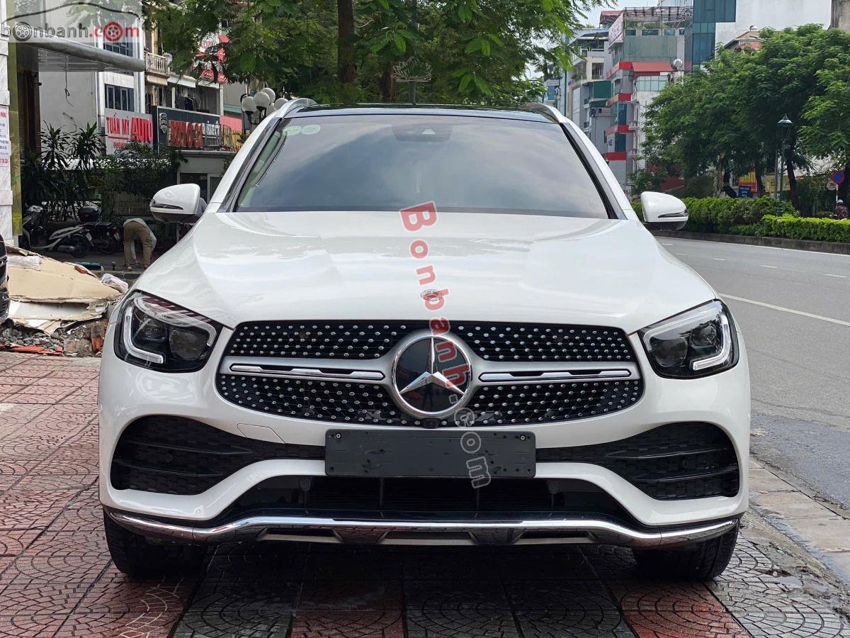 GLC 300 4Matic