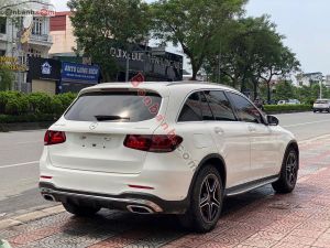 Xe Mercedes Benz GLC 300 4Matic 2021