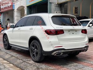 Xe Mercedes Benz GLC 300 4Matic 2021