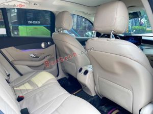 Xe Mercedes Benz GLC 300 4Matic 2021