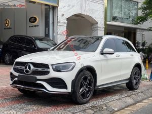 Xe Mercedes Benz GLC 300 4Matic 2021