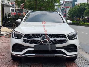 Xe Mercedes Benz GLC 300 4Matic 2021