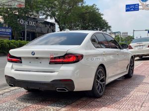 Xe BMW 5 Series 520i M Sport 2022