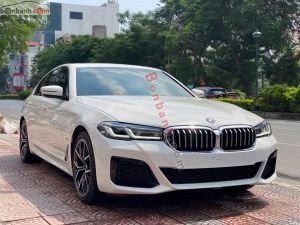 Xe BMW 5 Series 520i M Sport 2022