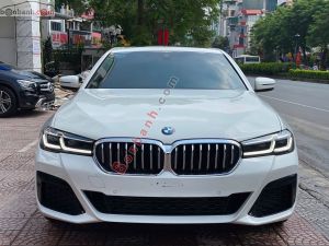 Xe BMW 5 Series 520i M Sport 2022