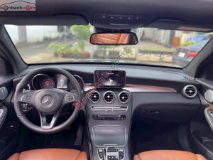 Xe Mercedes Benz GLC 300 4Matic 2018