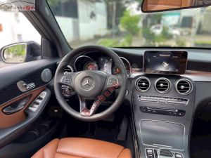 Xe Mercedes Benz GLC 300 4Matic 2018