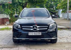 Xe Mercedes Benz GLC 300 4Matic 2018