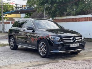 Xe Mercedes Benz GLC 300 4Matic 2018