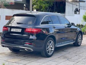 Xe Mercedes Benz GLC 300 4Matic 2018