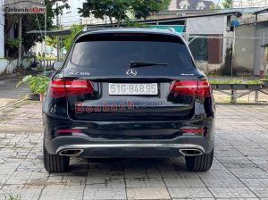 Xe Mercedes Benz GLC 300 4Matic 2018