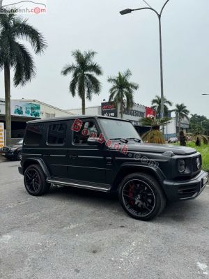 Xe Mercedes Benz G class G63 AMG 2021