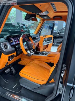 Xe Mercedes Benz G class G63 AMG 2021