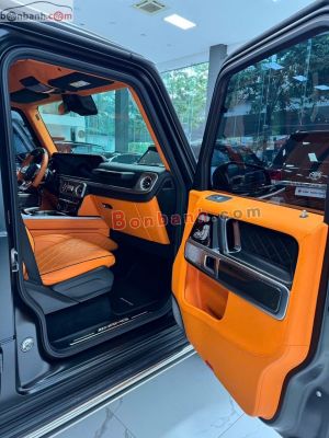 Xe Mercedes Benz G class G63 AMG 2021