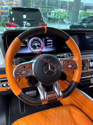 Xe Mercedes Benz G class G63 AMG 2021