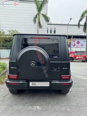 Xe Mercedes Benz G class G63 AMG 2021