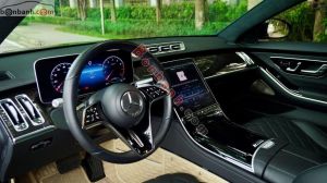 Xe Mercedes Benz S class S450 Luxury 2022