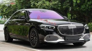 Xe Mercedes Benz S class S450 Luxury 2022