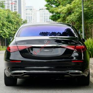 Xe Mercedes Benz S class S450 Luxury 2022