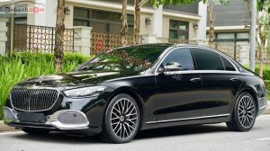 Xe Mercedes Benz S class S450 Luxury 2022