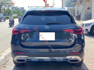 Xe Mercedes Benz GLC 200 4Matic 2023