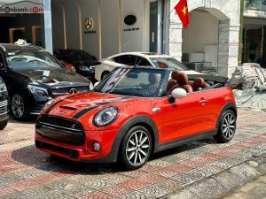 Xe Mini Cooper S Convertible 2019