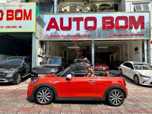 Xe Mini Cooper S Convertible 2019