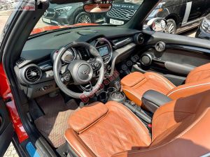 Xe Mini Cooper S Convertible 2019