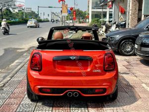 Xe Mini Cooper S Convertible 2019