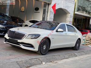 Xe Mercedes Benz Maybach S450 4Matic 2020