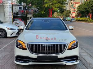 Xe Mercedes Benz Maybach S450 4Matic 2020