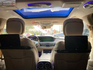 Xe Mercedes Benz Maybach S450 4Matic 2020