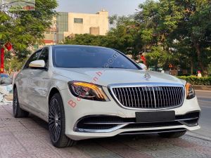 Xe Mercedes Benz Maybach S450 4Matic 2020