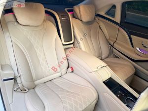 Xe Mercedes Benz Maybach S450 4Matic 2020