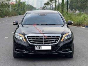 Xe Mercedes Benz Maybach S600 2015