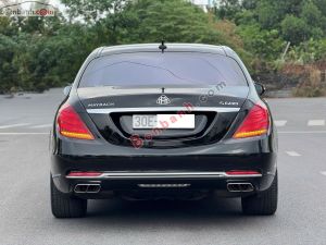 Xe Mercedes Benz Maybach S600 2015