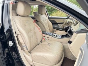 Xe Mercedes Benz Maybach S600 2015