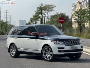 Xe LandRover Range Rover Supercharged LWB 5.0 2014