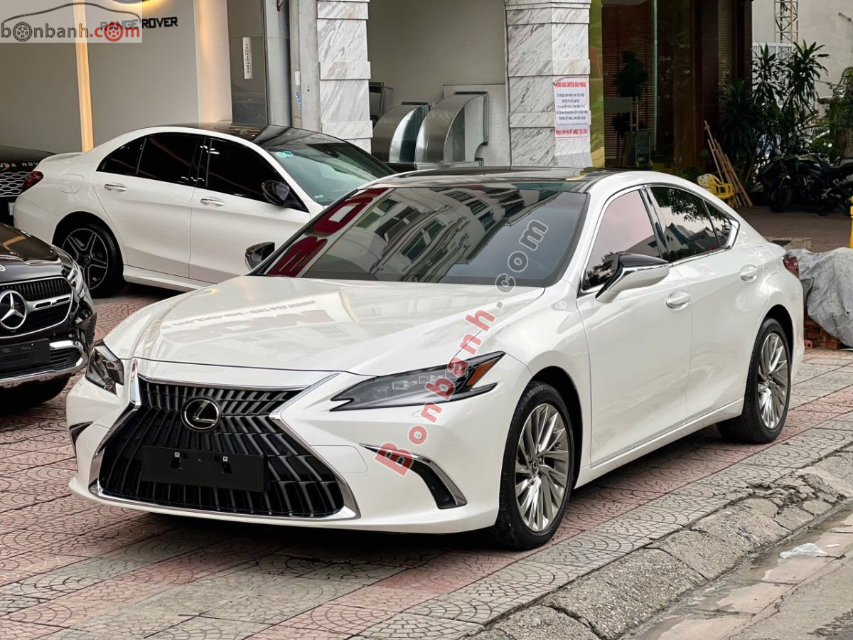 Lexus ES 250 2022