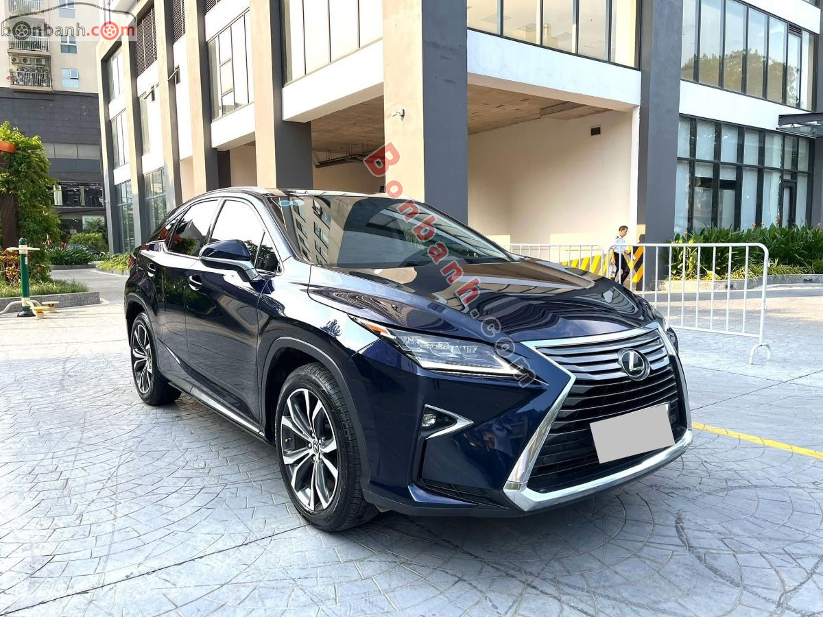 Lexus RX 300 2018