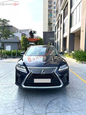 Xe Lexus RX 300 2018